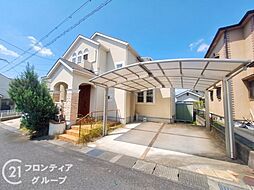 八幡市美濃山幸水　中古一戸建て