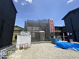 城陽市寺田中大小　新築一戸建て　全12区画　6号棟