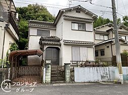城陽市寺田深谷　中古一戸建て
