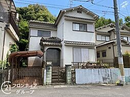 城陽市寺田深谷　中古一戸建て