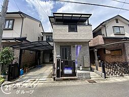 宇治市小倉町春日森　中古一戸建て