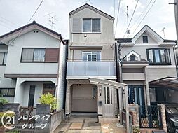 京都市伏見区羽束師鴨川町　中古一戸建て