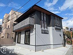 大津市坂本2丁目　新築一戸建て　全1区画