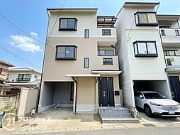 京都市山科区椥辻中在家町　中古一戸建て