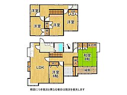 大津市仰木の里6丁目　中古一戸建て