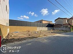 京都市山科区西野楳本町　新築一戸建て　全2区画　1号棟