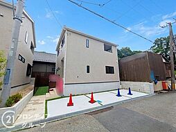 大津市瀬田5丁目　新築一戸建て