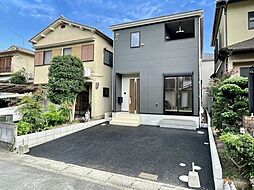 宇治市槇島町一ノ坪　新築一戸建て　第3　全1区画
