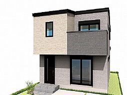 城陽市寺田深谷　新築一戸建て　全1区画