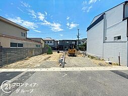 京都市山科区西野山中鳥井町　新築一戸建て　1期　1号地