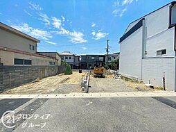 京都市山科区西野山中鳥井町 新築一戸建て 1期 2号地