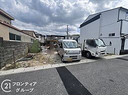 京都市山科区西野山中鳥井町　新築一戸建て　1期　2号地