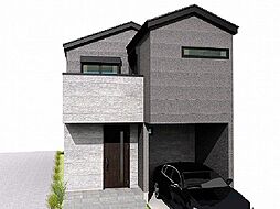 京都市伏見区毛利町　建築条件付き土地　1号地