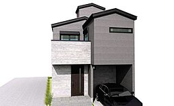 京都市伏見区毛利町 建築条件付き土地 1号地