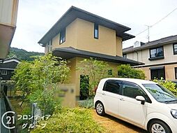 大津市坂本1丁目　中古一戸建て