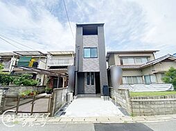 京都市伏見区淀樋爪町　新築一戸建て