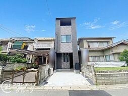 京都市伏見区淀樋爪町　新築一戸建て