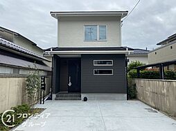 京都市伏見区醍醐御陵西裏町　新築一戸建て