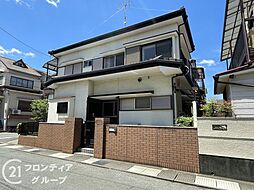 長岡京市柴の里　中古一戸建て