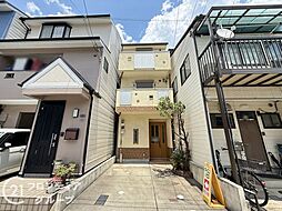 長岡京市久貝3丁目　中古一戸建て