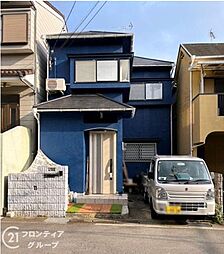 長岡京市奥海印寺新度畑　中古一戸建て