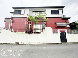 八幡市男山吉井　中古一戸建て