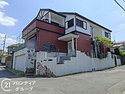 八幡市男山吉井　中古一戸建て
