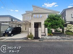大津市松が丘5丁目　中古一戸建て