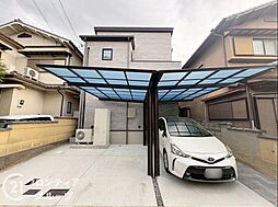 宇治市五ケ庄北ノ庄　中古一戸建て