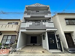 京都市山科区西野楳本町　中古一戸建て
