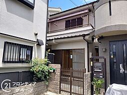 向日市寺戸町新田　中古一戸建て