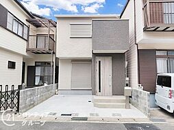 長岡京市久貝2丁目 　新築一戸建て