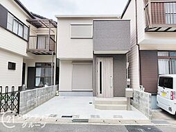長岡京市久貝2丁目 　新築一戸建て