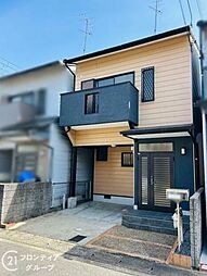 京都市南区上鳥羽八王神町　中古一戸建て