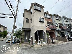 京都市伏見区久我森の宮町　中古一戸建て
