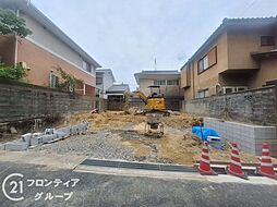 大津市茶戸町　新築一戸建て　1期　全1区画