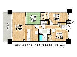 パデシオン木幡駅前　中古マンション