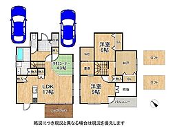 大津市比叡辻1丁目　中古一戸建て