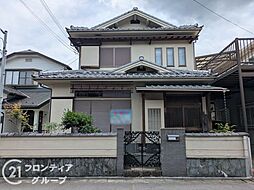 大津市南志賀4丁目　中古一戸建て