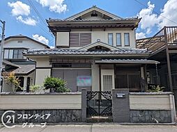 大津市南志賀4丁目　中古一戸建て