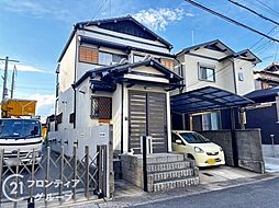 京都市伏見区向島上林町　中古一戸建て