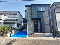八幡市橋本東山本 新築一戸建て 1期 全1区画