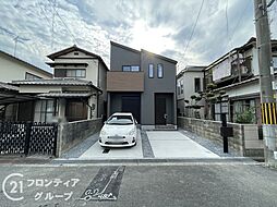 城陽市寺田今堀　新築一戸建て　第9　全1区画