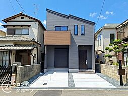 城陽市寺田今堀 新築一戸建て 第9 全1区画