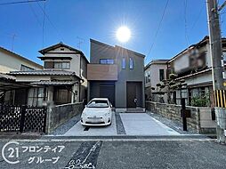城陽市寺田今堀　新築一戸建て　第9　全1区画