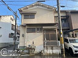 宇治市開町　中古一戸建て