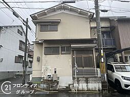 宇治市開町　中古一戸建て