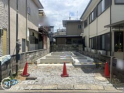 宇治市小倉町南堀池　新築一戸建て