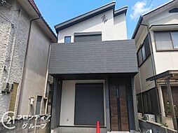 宇治市小倉町南堀池 新築一戸建て