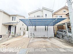 大津市石山寺4丁目　中古一戸建て